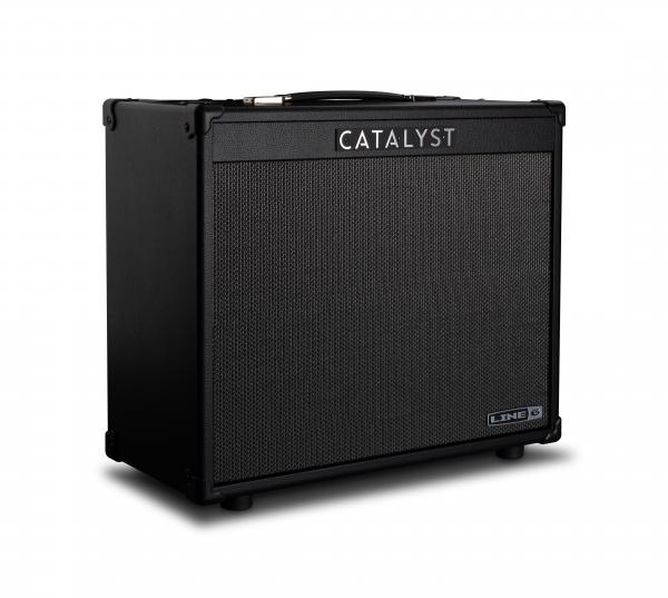 Electric guitar combo amp Line 6 Catalyst 100W