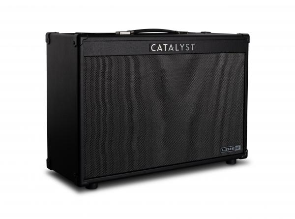 Electric guitar combo amp Line 6 Catalyst 200W