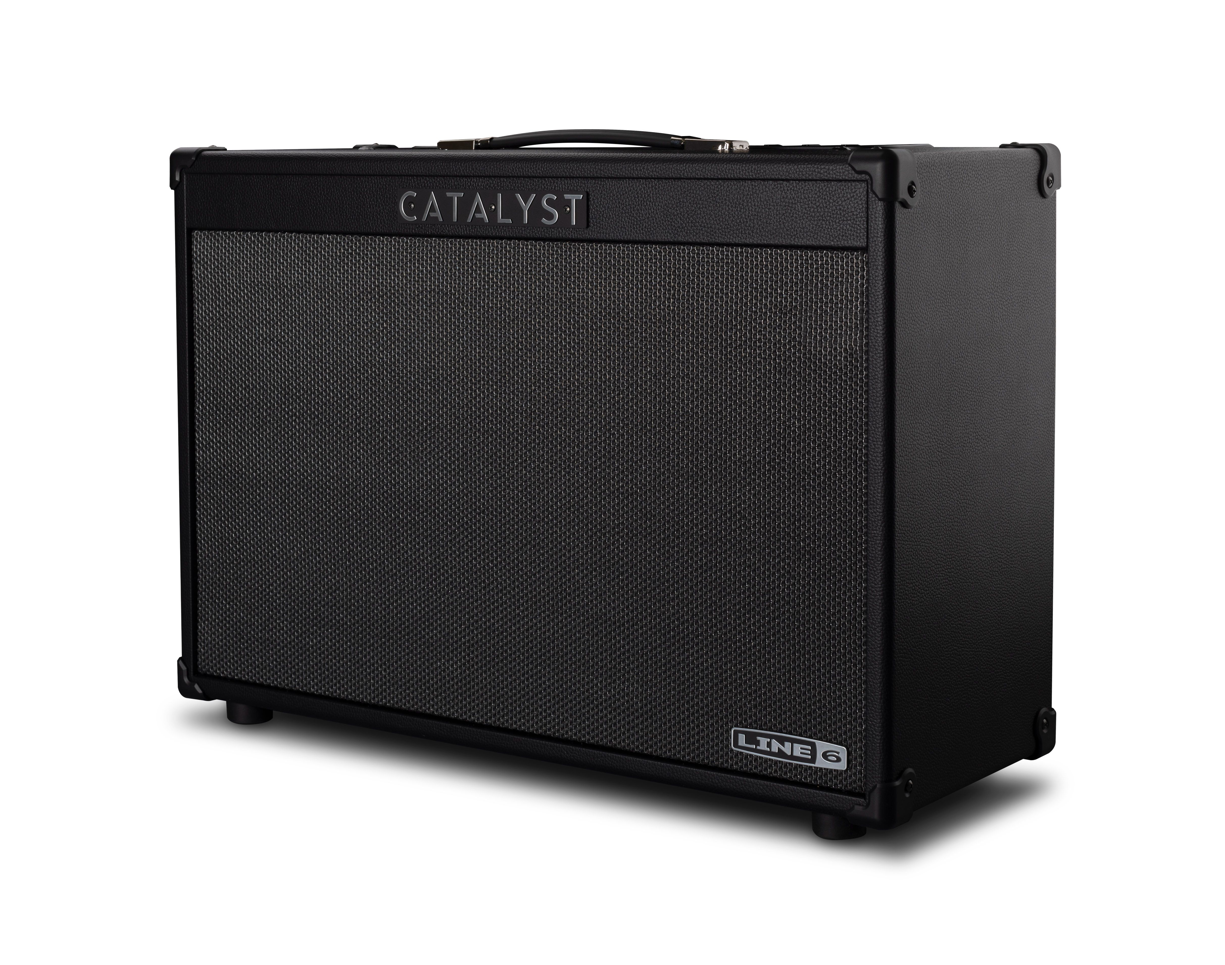 Line 6 Catalyst Combo 200w 2x12 - Electric guitar combo amp - Variation 1