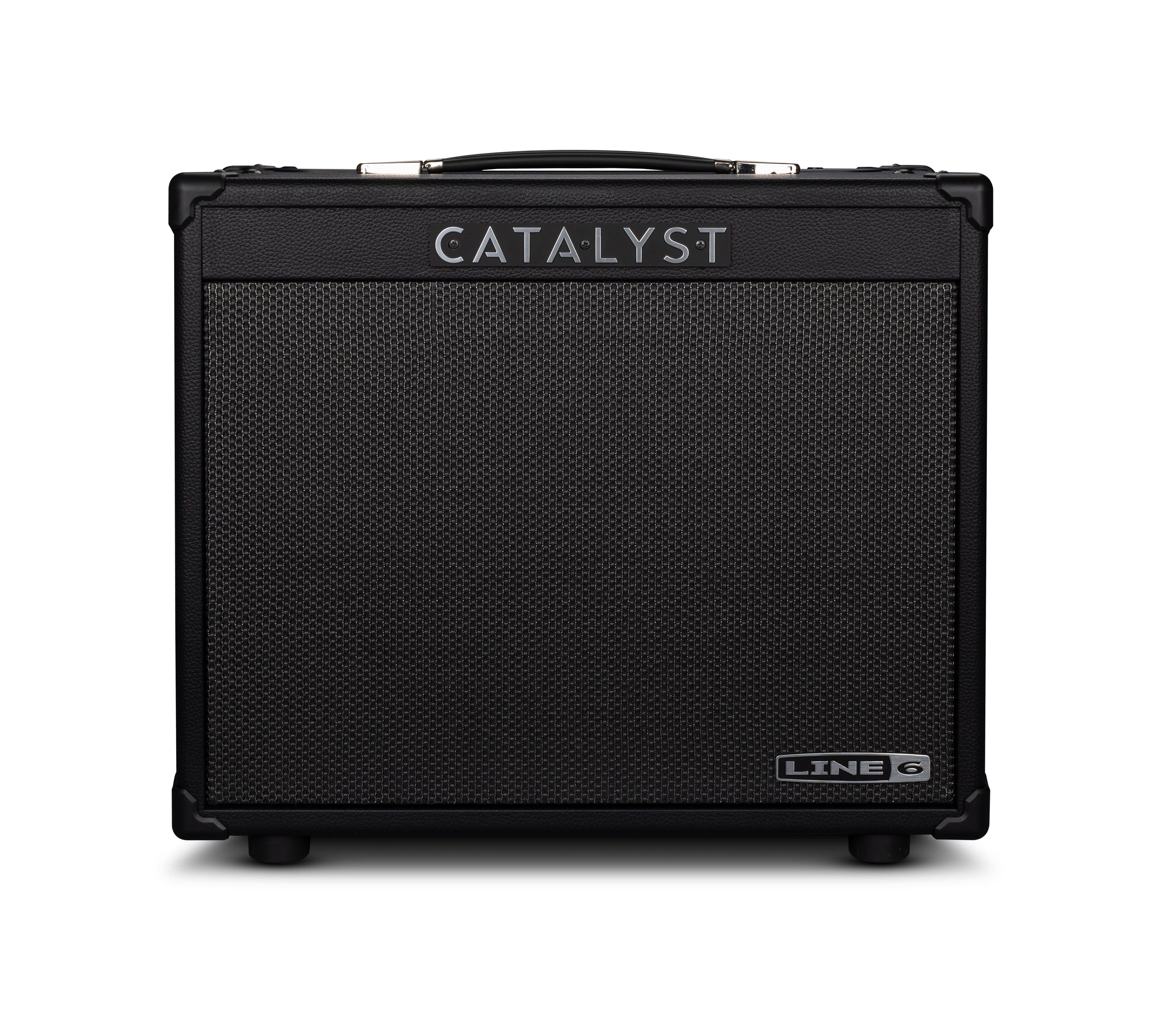 Line 6 Catalyst Combo 60w 1x12 - Electric guitar combo amp - Variation 1
