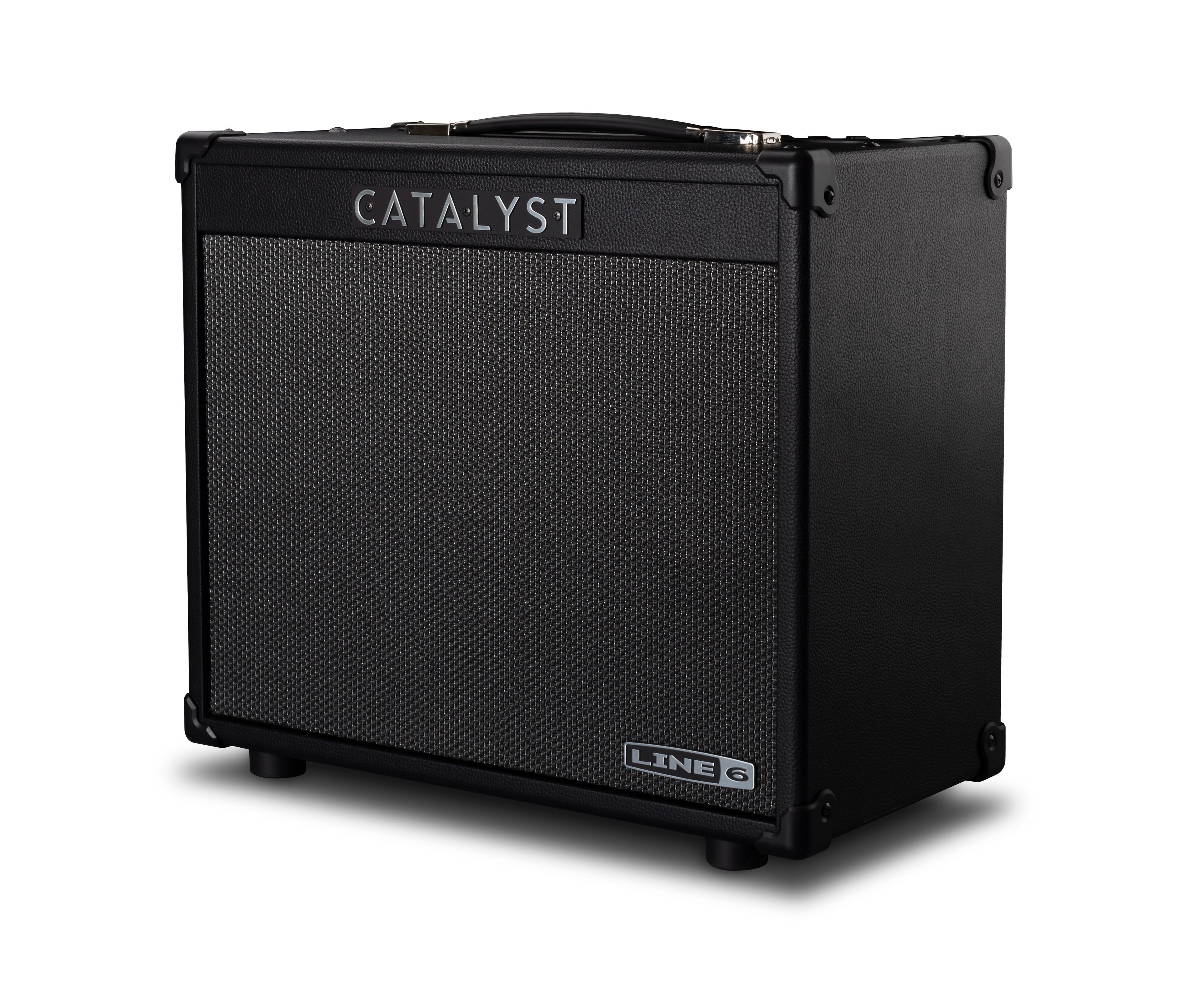 Line 6 Catalyst Combo 60w 1x12 - Electric guitar combo amp - Variation 3