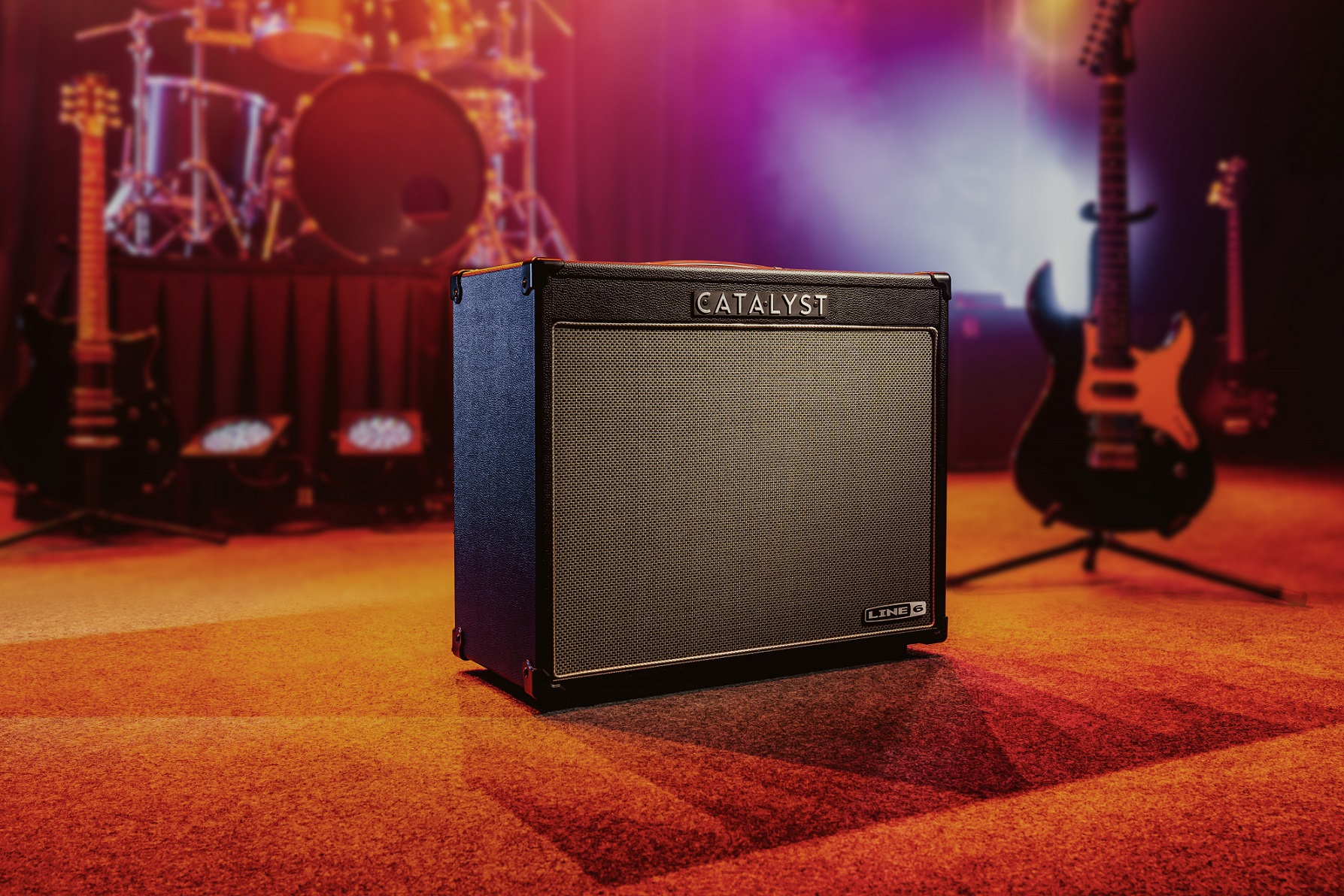 Line 6 Catalyst Cx Combo 100w 1x12 - Electric guitar combo amp - Variation 4