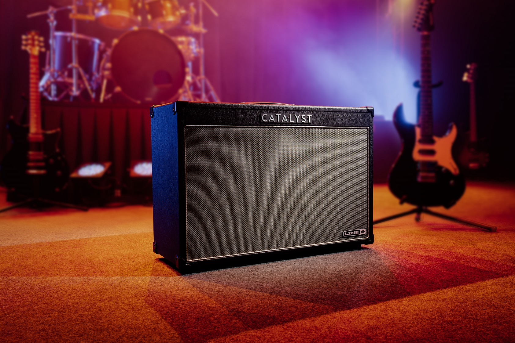 Line 6 Catalyst Cx Combo 200w 2x12 - Electric guitar combo amp - Variation 4