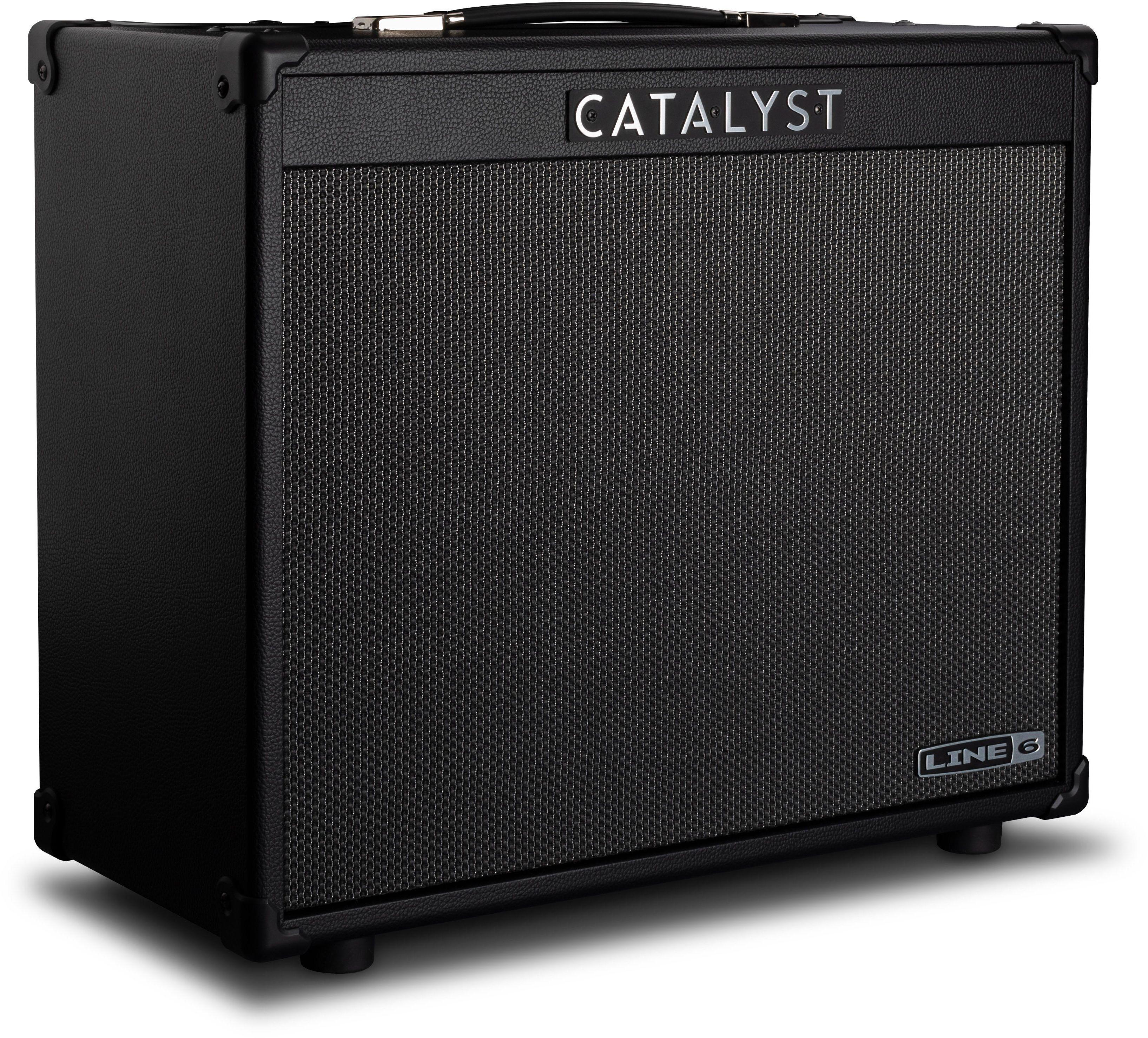 Electric guitar combo amp Line 6 Catalyst 100W