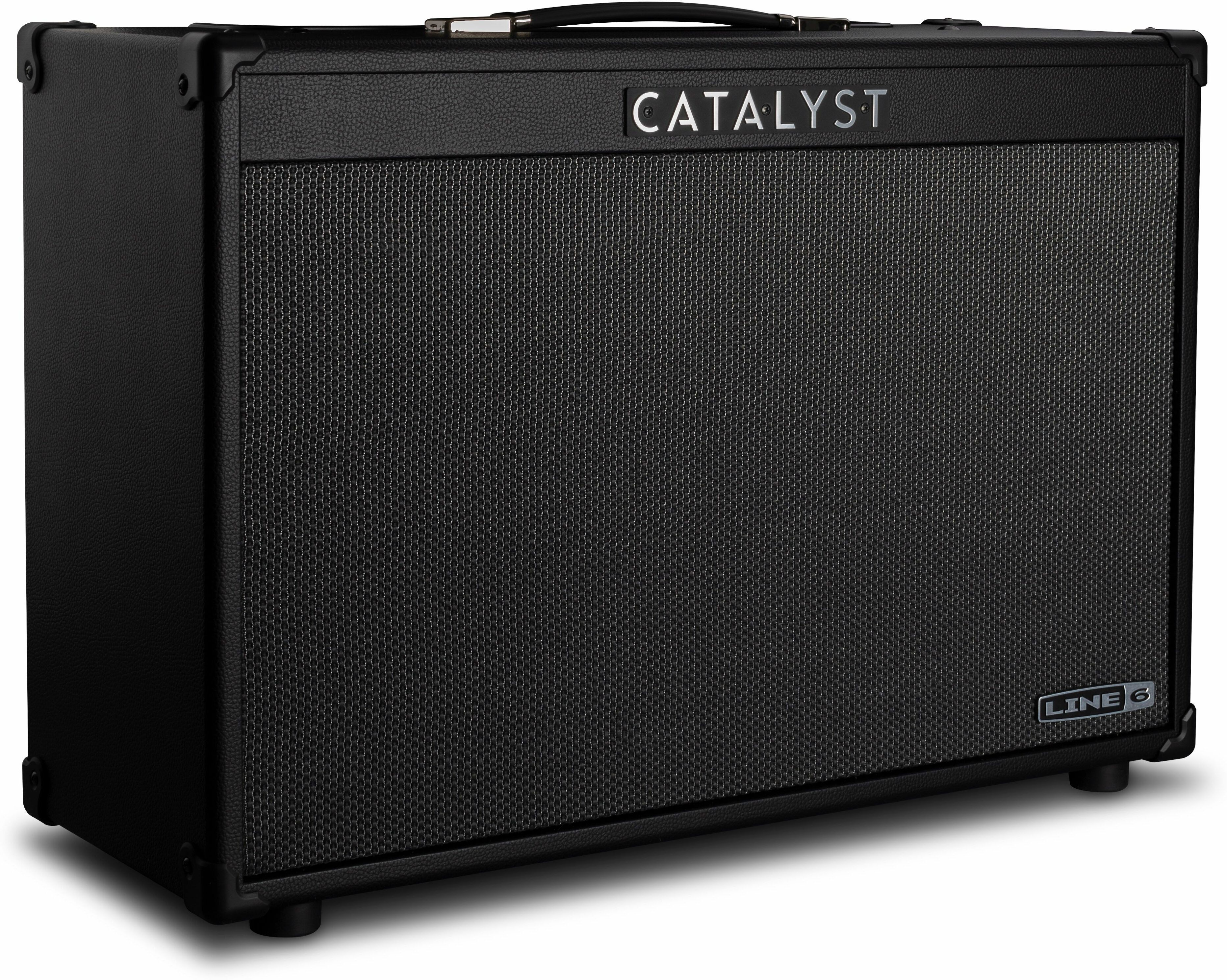Line 6 Catalyst Combo 200w 2x12 - Electric guitar combo amp - Main picture