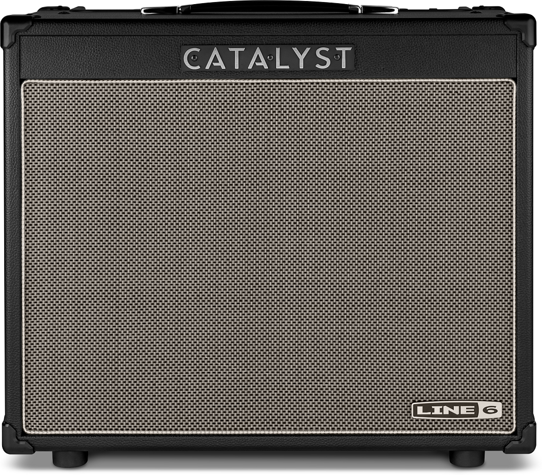 Line 6 Catalyst Cx Combo 100w 1x12 - Electric guitar combo amp - Main picture