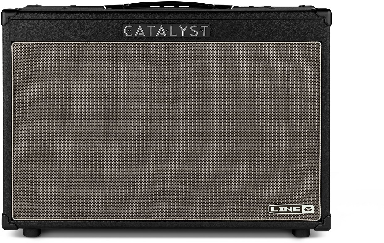 Line 6 Catalyst Cx Combo 200w 2x12 - Electric guitar combo amp - Main picture