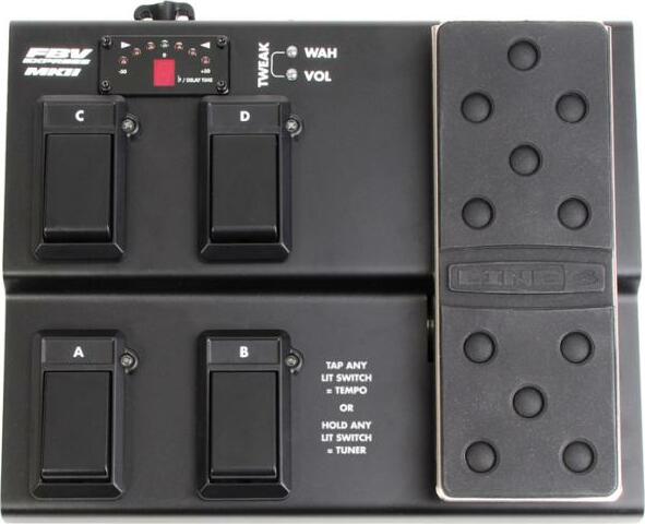 Line 6 Fbv Express Mk2 - MIDI footswitch - Main picture
