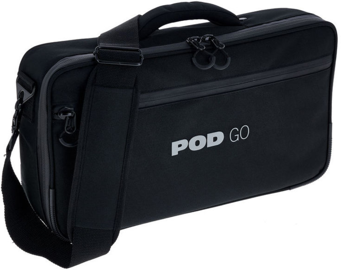 Line 6 Pod Go Bag - Gigbag for effect pedal - Main picture