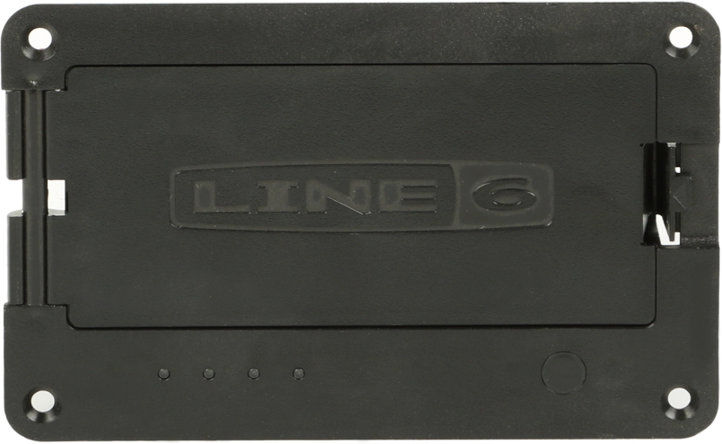 Line 6 Qn174696 Battery Holder - Guitar battery holder - Main picture
