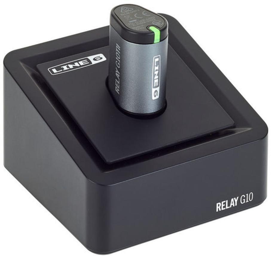 Line 6 Relay G10II Digital Wireless Guitar System Wireless