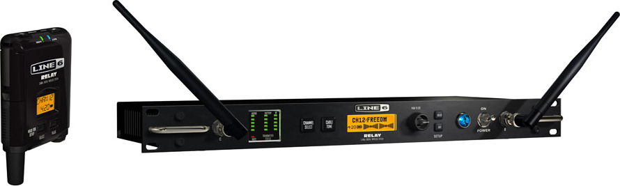 Line 6 Relay G90 - Wireless microphone for instrument - Main picture
