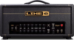 Electric guitar amp head Line 6 DT25 Head