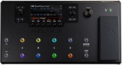 Guitar amp modeling simulation Line 6 Helix LT