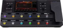Guitar amp modeling simulation Line 6 Helix Stadium XL Floor