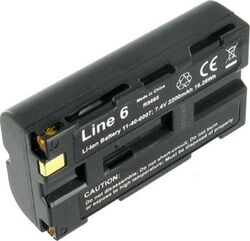 Battery Line 6 JTVBA12