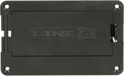 Guitar battery holder Line 6 QN174696 Battery Holder