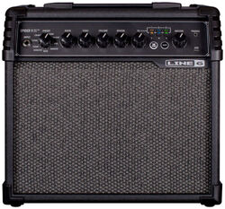 Electric guitar combo amp Line 6 Spider V 20 MkII