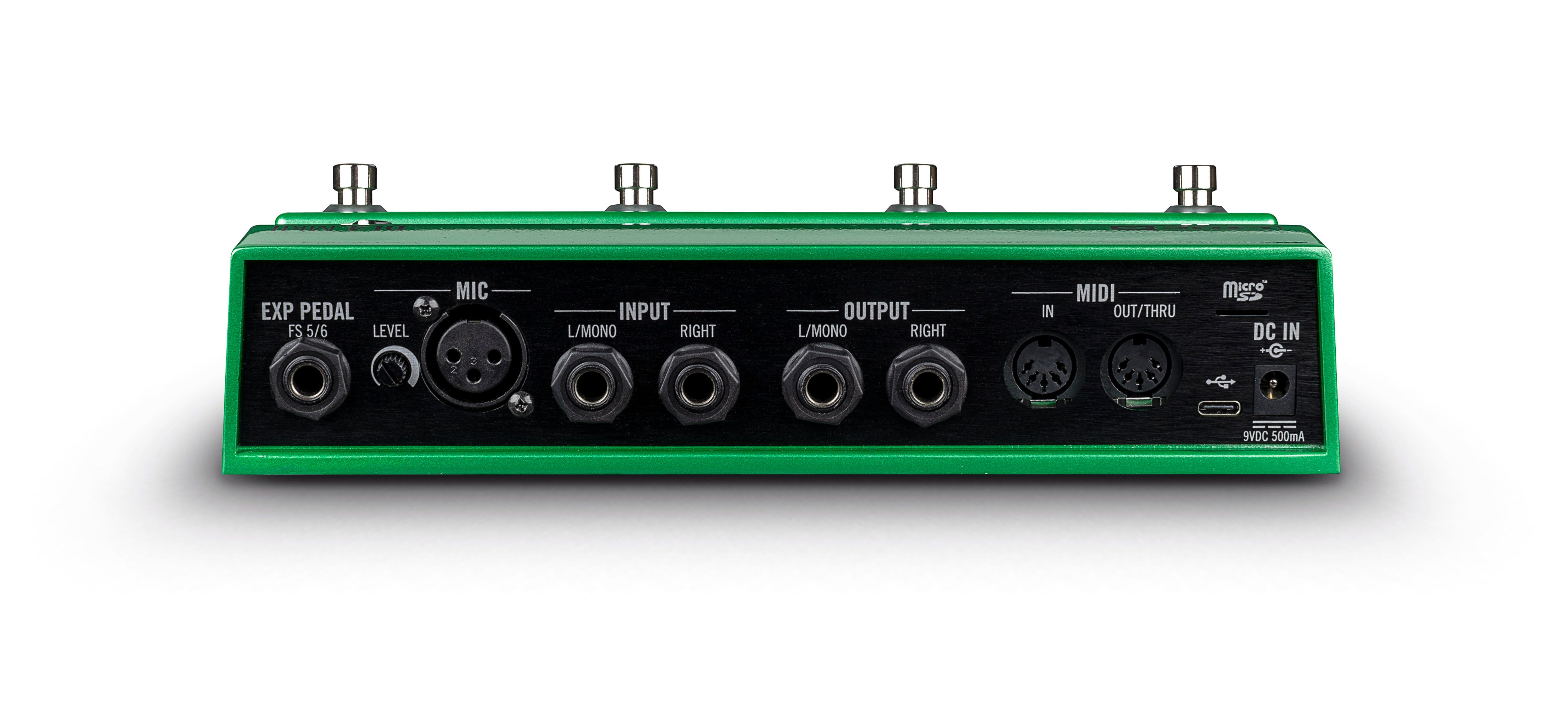 Line 6 Dl4 Mkii - Reverb, delay & echo effect pedal - Variation 1