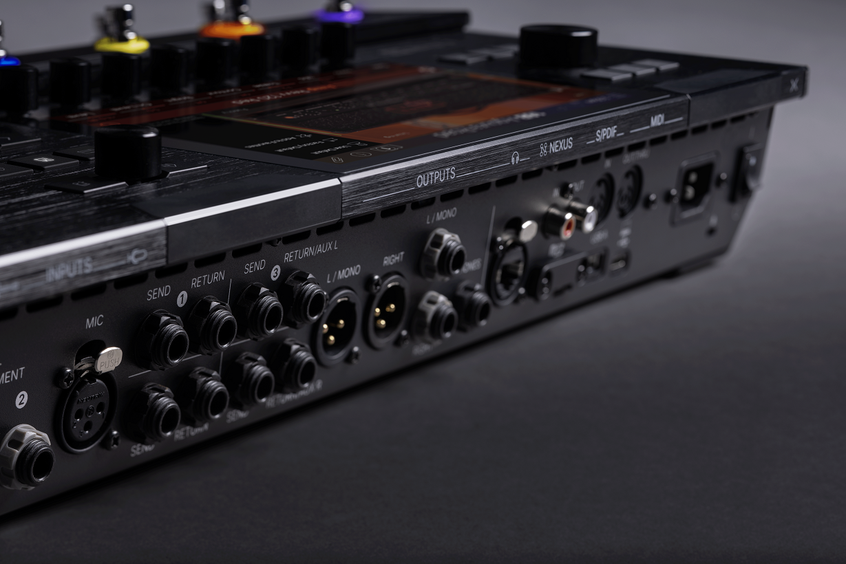 Line 6 Helix Stadium Xl Floor Guitar Processor - Guitar amp modeling simulation - Variation 6