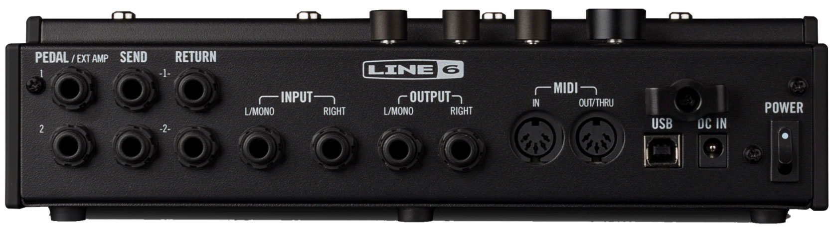 Line 6 Hx Effects - Multieffect for electric guitar - Variation 1