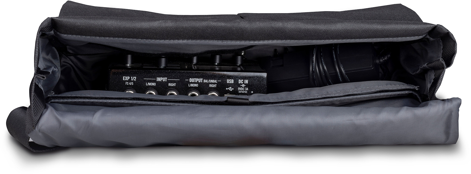 Line 6 Hx Messenger Bag - Gigbag for effect pedal - Variation 2