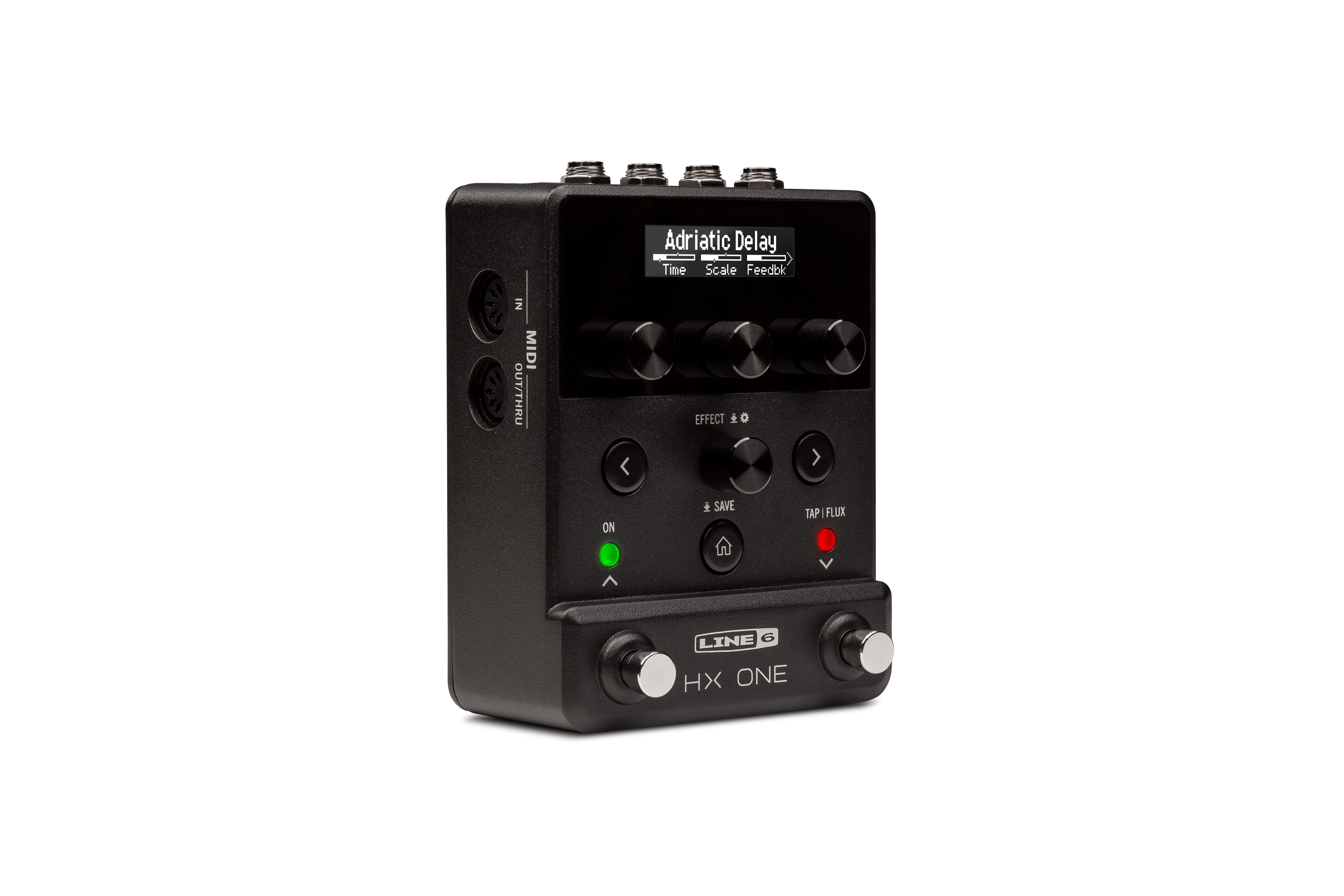 Line 6 HX One Multieffect for electric guitar