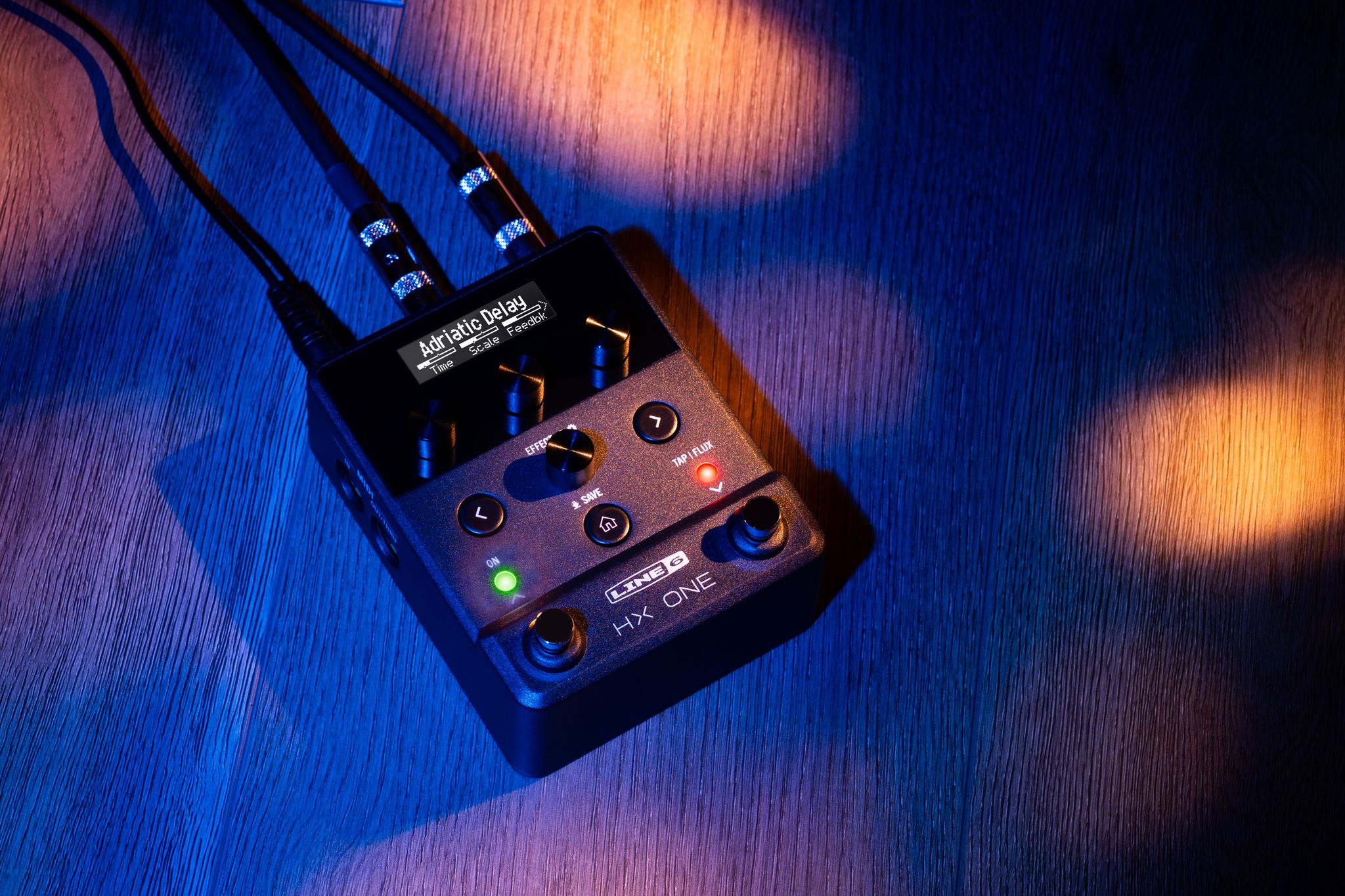 Line 6 HX One Multieffect for electric guitar Line 6 HX One Multieffect for electric guitar