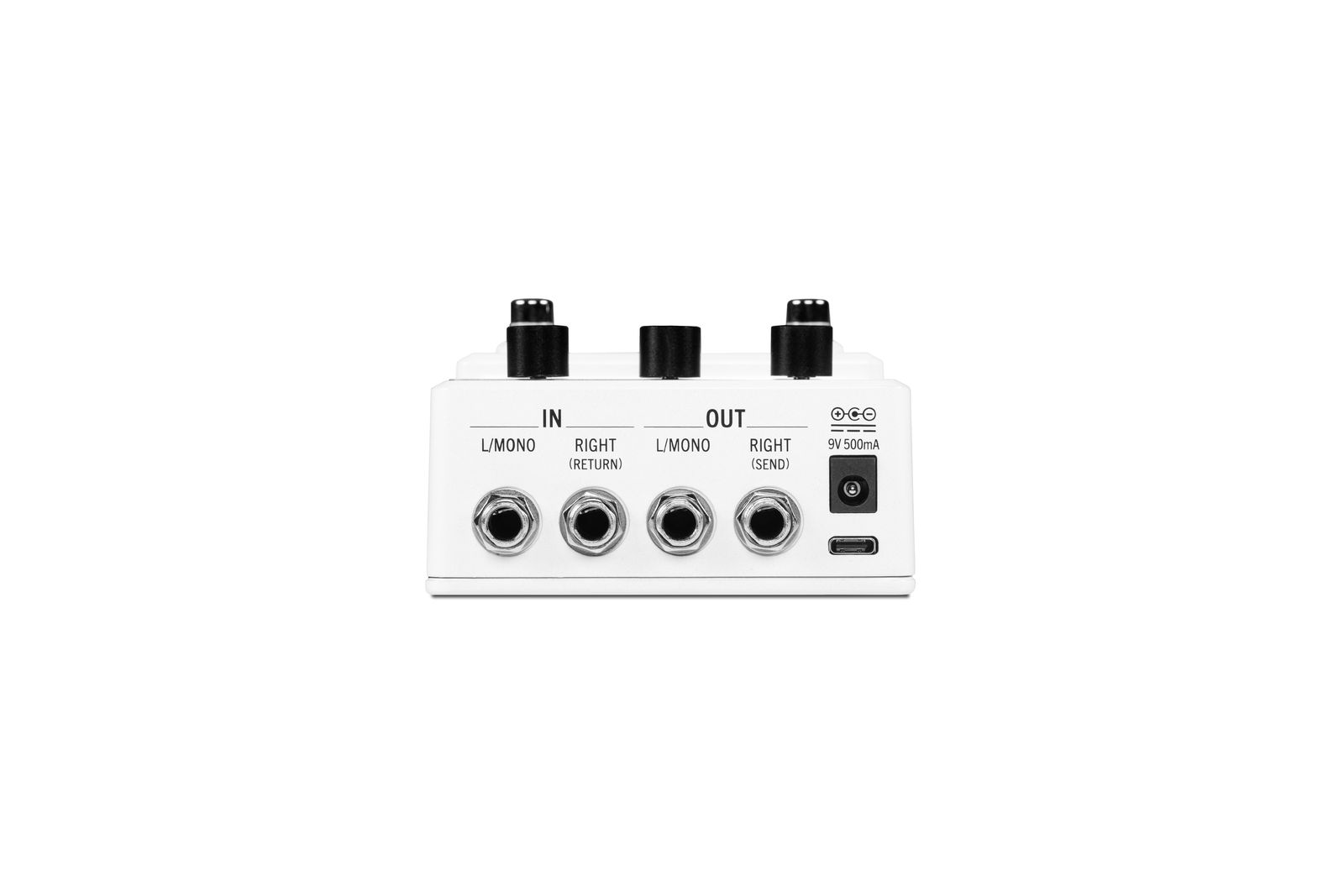 Line 6 Hx One Effects Processor Limited Edition White - Multieffect for electric guitar - Variation 1