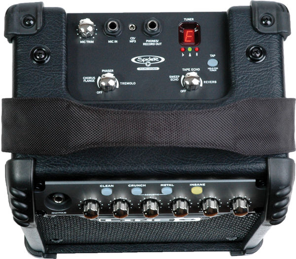 Line 6 Micro Spider - Mini guitar amp - Variation 2