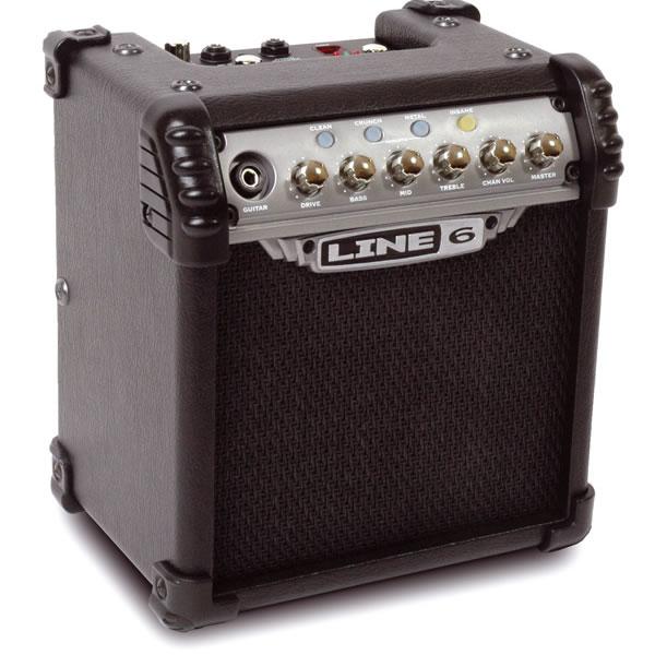 Line 6 Micro Spider - Mini guitar amp - Variation 1