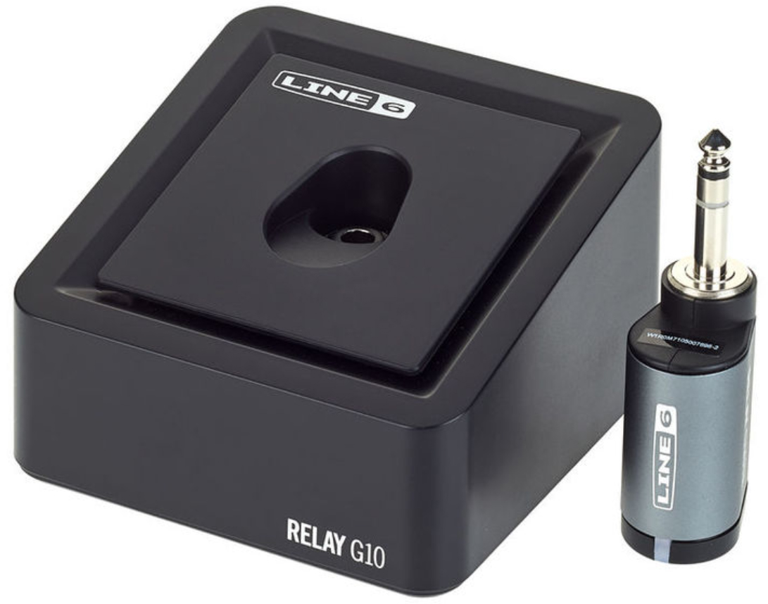 Line 6 Relay G10ii Digital Wireless Guitar System - Wireless microphone for instrument - Variation 1