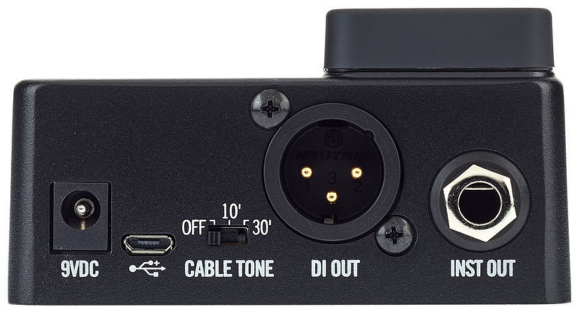Line 6 Relay G10s Digital Wireless Guitar System - Wireless microphone for instrument - Variation 2