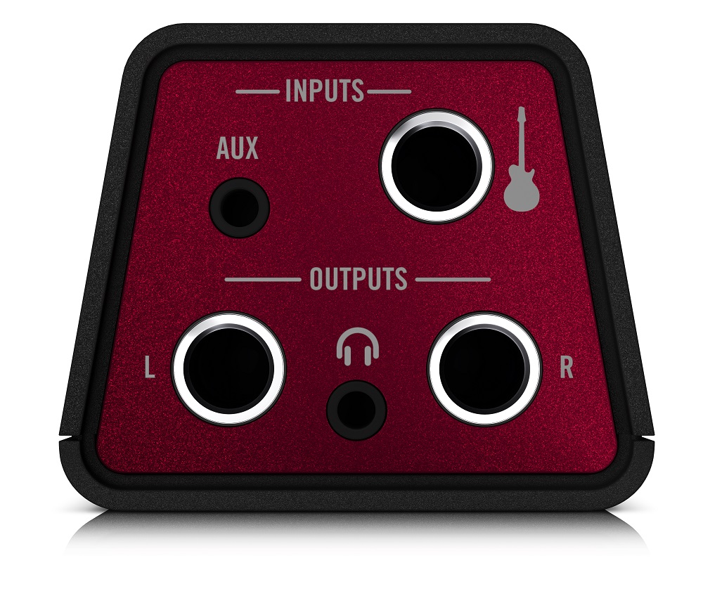 Line 6 Sonic Port VX Iphone / ipad audio interface