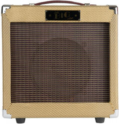 Electric guitar combo amp Little big amp LB-5 Phase 2 - Tweed