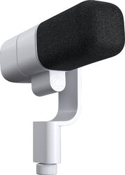 Microphone podcast / radio Logitech Blue Sona White