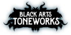 logo BLACK ARTS TONEWORKS