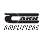 Logo Carr amplifiers