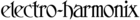 Logo Electro harmonix
