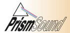 logo PRISM SOUND