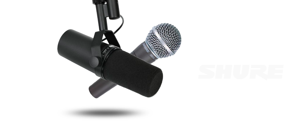 Microphone de Studio : achat de Microphone de Studio en ligne - Homestudio