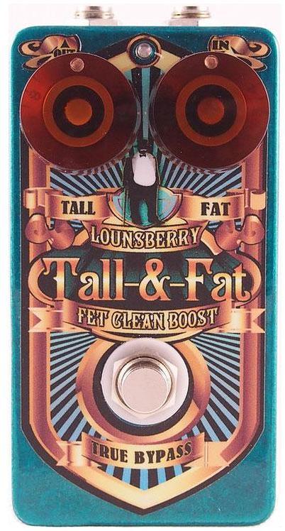 Small part pour keyboard repair Lounsberry pedals TFP-1 Tall & Fat Clean Boost Keyboard Standard
