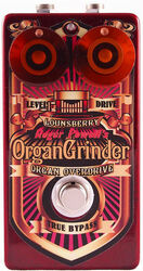Small part pour keyboard repair Lounsberry pedals OGO-20 Organ Grinder Overdrive Handwired