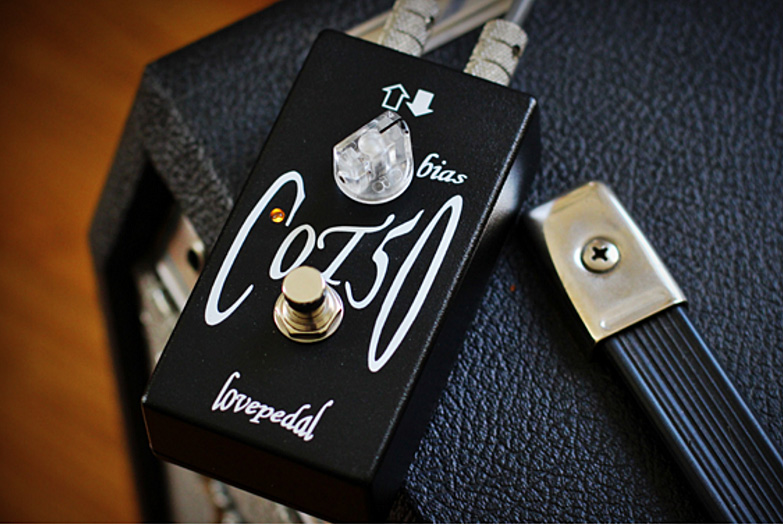 lovepedal COT50 ML 初期型 (Church of tone)
