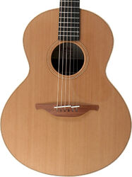 Acoustic guitar & electro Lowden S23 CW/C - Natural