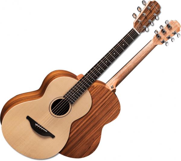 Sheeran by lowden S01 +Bag - natural satin Acoustic guitar & electro