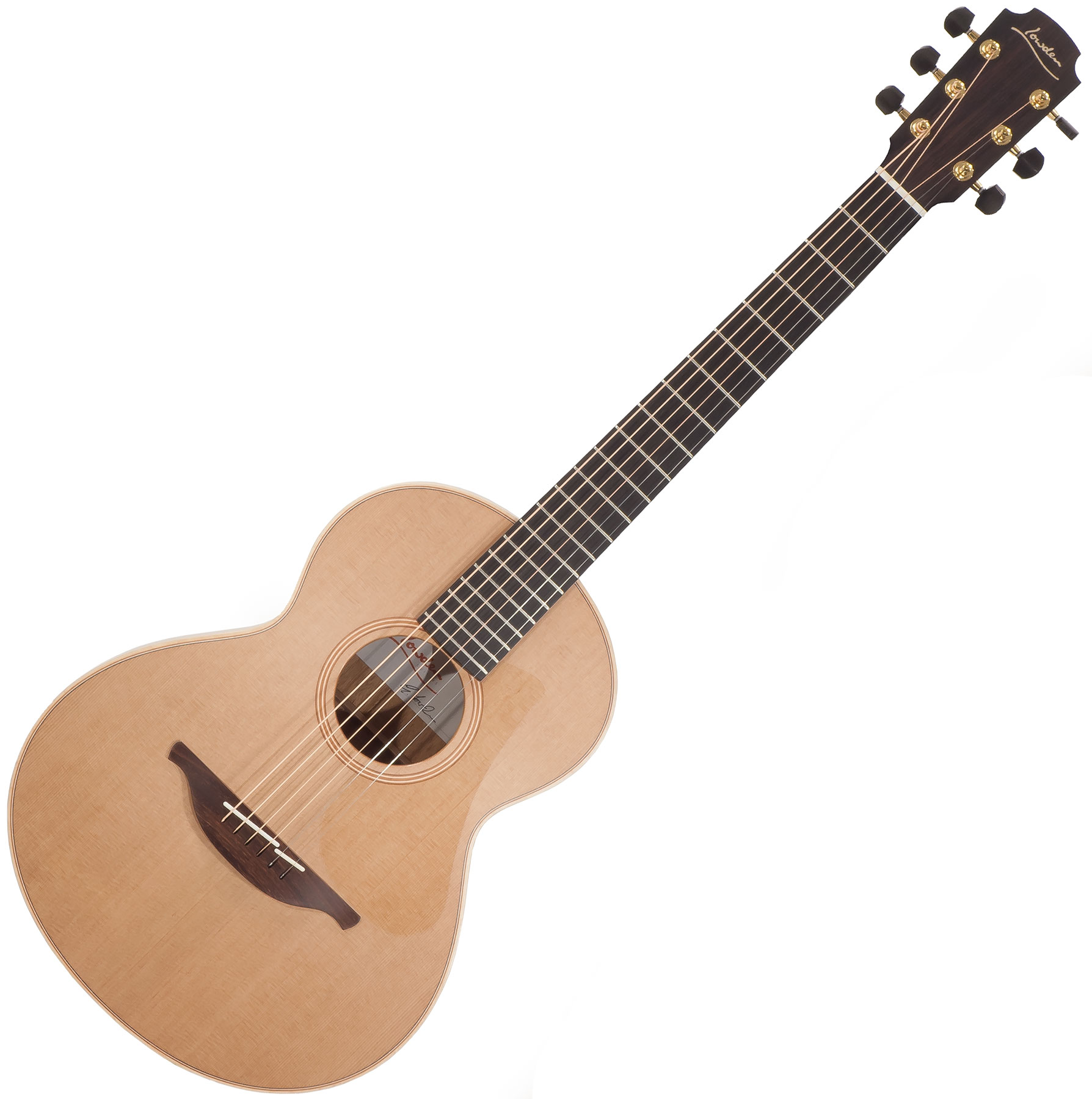 Lowden WL22 Original - natural Acoustic 
