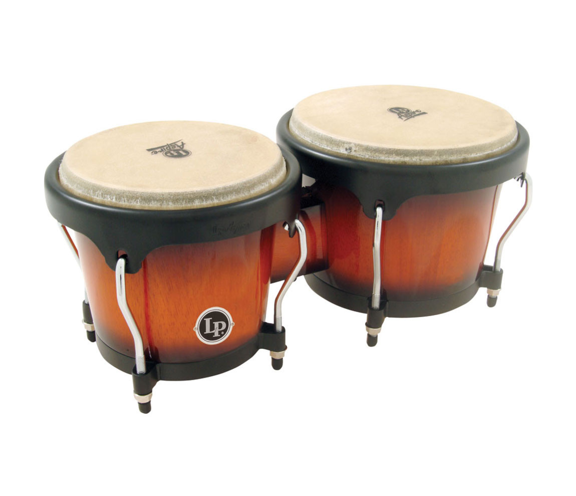 Lp LPA601VSB Aspire Wood Bongo Bongo