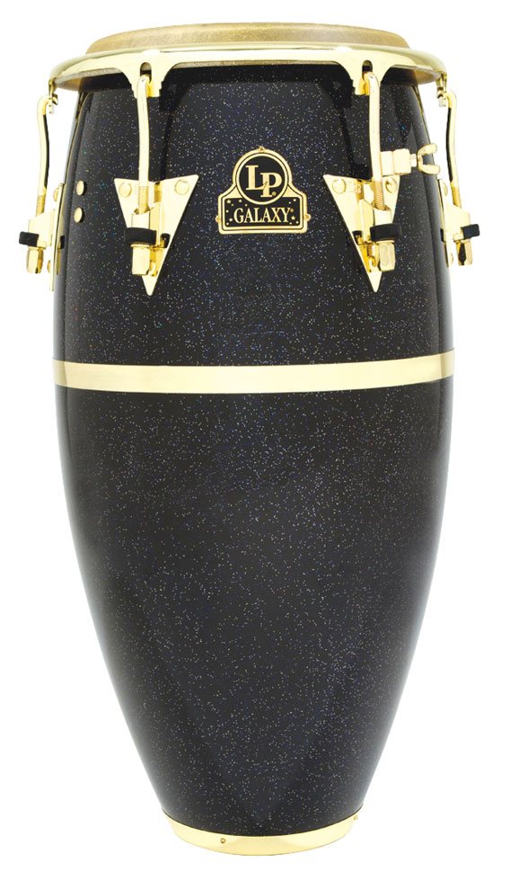 Lp Conga Galaxy fibre de verre Requinto 9 3/4 LP811Z Conga