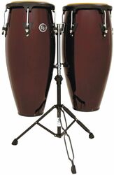 Conga Lp Aspire Wood Conga Set  10 & 11